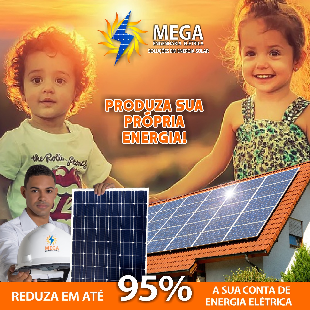 Energia Solar em Salinas MG